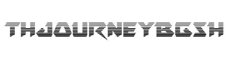 Skirmisher Gradient  Free Fonts Download