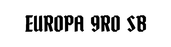 Zollern Expanded  Free Fonts Download