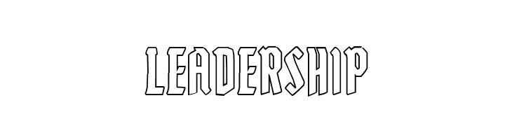 Zollern Outline Regular  Free Fonts Download