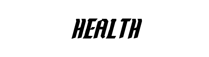 Zollern Expanded Italic  Free Fonts Download