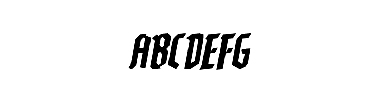 Zollern Rotalic  Free Fonts Download