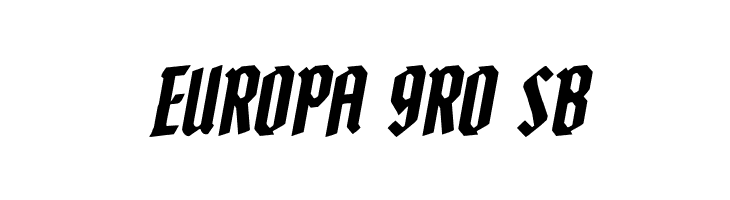 Zollern Rotalic  Free Fonts Download