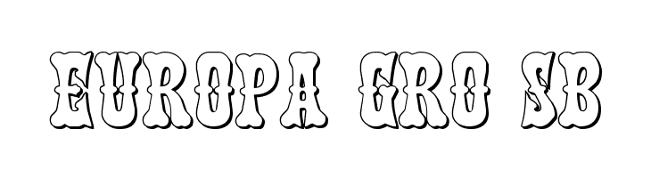Texas Ranger 3D  Free Fonts Download