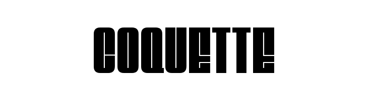 Velvenda Megablack  Free Fonts Download