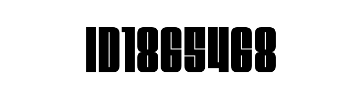 Velvenda Megablack  Free Fonts Download