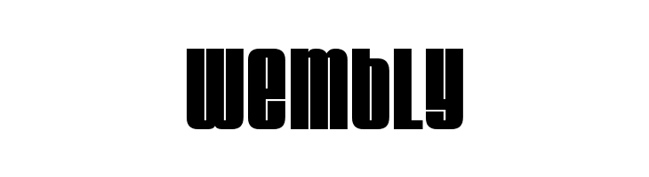 Velvenda Megablack  Free Fonts Download