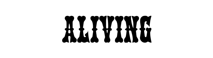 Texas Ranger Regular  Free Fonts Download