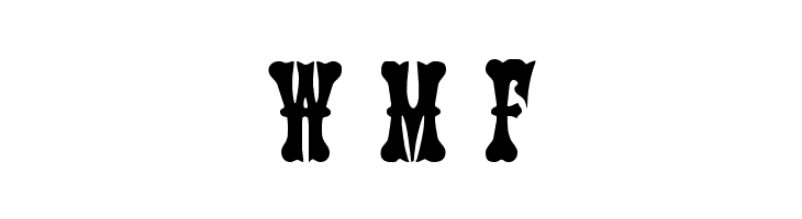 Texas Ranger Regular  Free Fonts Download