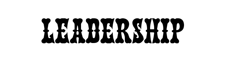Texas Ranger Regular  Free Fonts Download