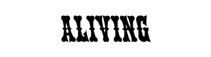 Texas Ranger Leftalic  Free Fonts Download