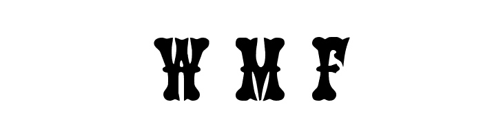 Texas Ranger Expanded  Free Fonts Download