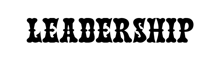Texas Ranger Expanded  Free Fonts Download