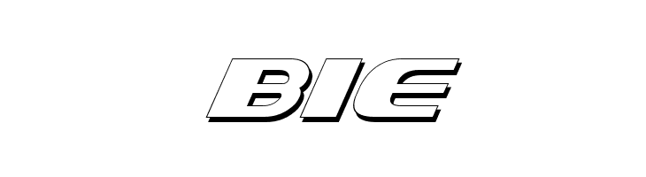Xcelsion Shadow Italic  Free Fonts Download
