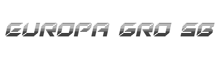 New York Escape Gradient Italic  Free Fonts Download