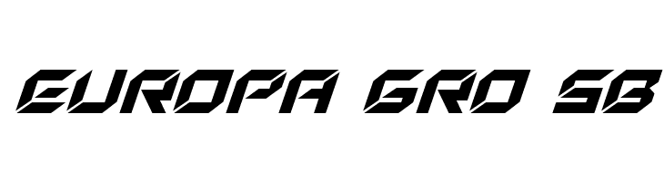 New York Escape Super-Italic  Free Fonts Download