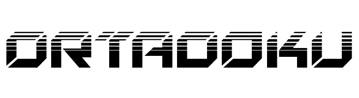 New York Escape Halftone  Free Fonts Download
