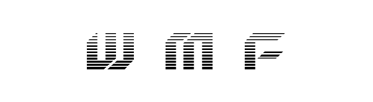 New York Escape Gradient  Free Fonts Download
