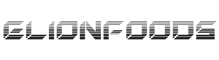 New York Escape Gradient  Free Fonts Download