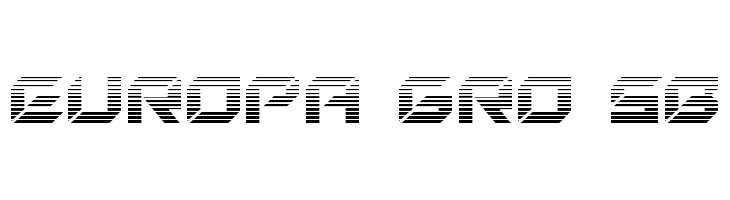 New York Escape Gradient  Free Fonts Download