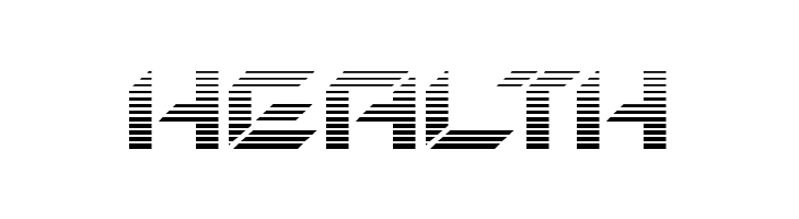 New York Escape Gradient  Free Fonts Download