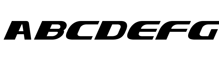 Xcelsion Italic  Free Fonts Download