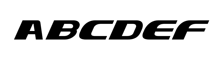 Xcelsion Italic  Free Fonts Download