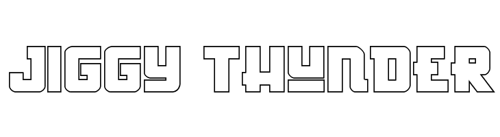 Hong Kong Hustle Outline Regular  Free Fonts Download