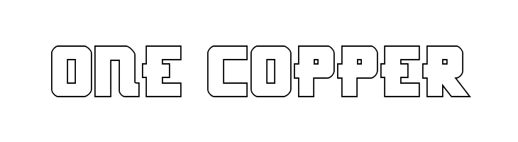 Hong Kong Hustle Outline Regular  Free Fonts Download