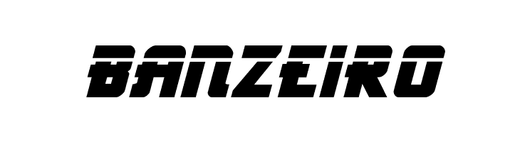 Hong Kong Hustle Laser Italic  Free Fonts Download