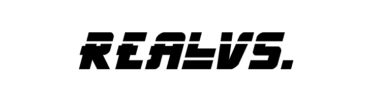 Hong Kong Hustle Laser Italic  Free Fonts Download