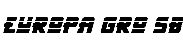 Hong Kong Hustle Laser Italic  Free Fonts Download