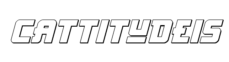 Hong Kong Hustle 3D Italic  Free Fonts Download