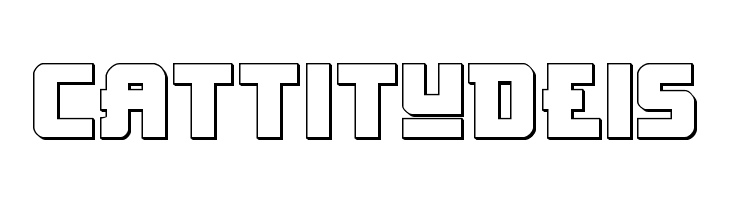 Hong Kong Hustle 3D Regular  Free Fonts Download