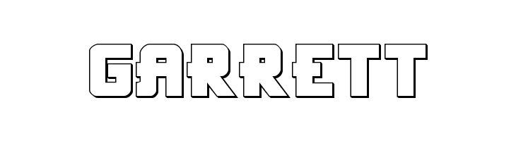 Hong Kong Hustle 3D Regular  Free Fonts Download