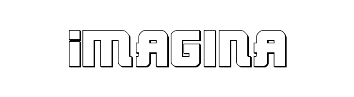 Hong Kong Hustle 3D Regular  Free Fonts Download