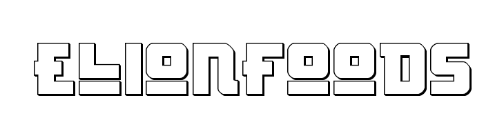 Hong Kong Hustle 3D Regular  Free Fonts Download
