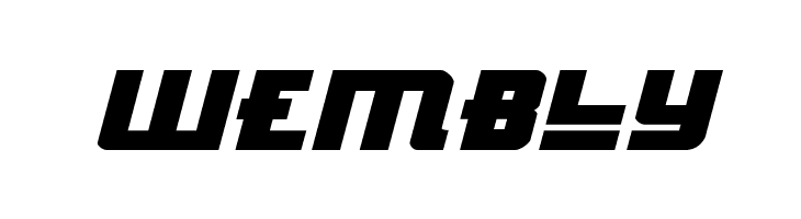 Hong Kong Hustle Expanded Italic  Free Fonts Download