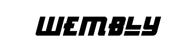 Hong Kong Hustle Italic  Free Fonts Download