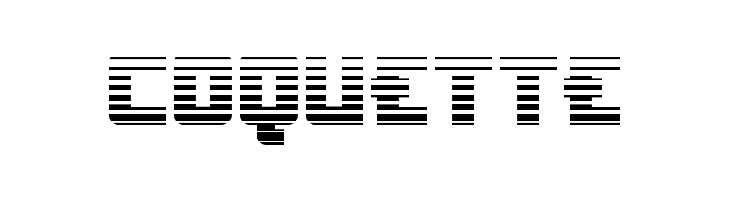 Hong Kong Hustle Gradient Regular  Free Fonts Download