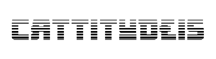 Hong Kong Hustle Gradient Regular  Free Fonts Download