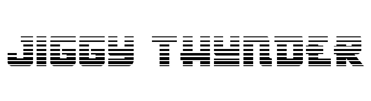 Hong Kong Hustle Gradient Regular  Free Fonts Download