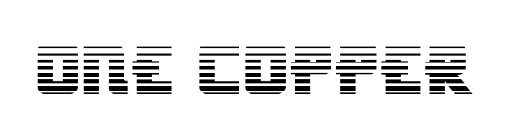 Hong Kong Hustle Gradient Regular  Free Fonts Download