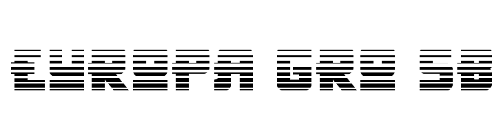 Hong Kong Hustle Gradient Regular  Free Fonts Download