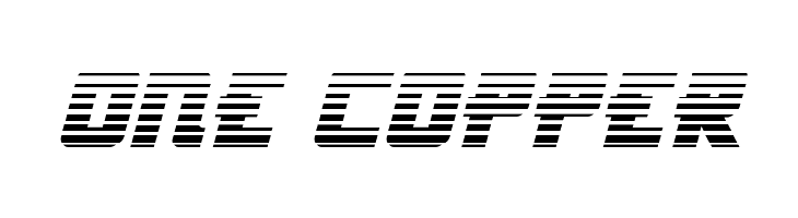 Hong Kong Hustle Gradient Italic  Free Fonts Download