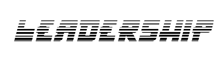 Hong Kong Hustle Gradient Italic  Free Fonts Download