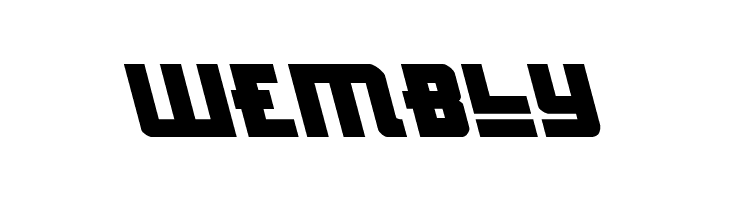 Hong Kong Hustle Leftalic  Free Fonts Download