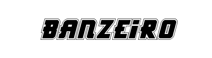 Hong Kong Hustle Academy Italic  Free Fonts Download