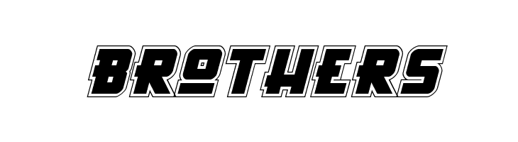 Hong Kong Hustle Academy Italic  Free Fonts Download