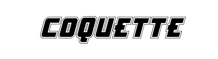 Hong Kong Hustle Academy Italic  Free Fonts Download