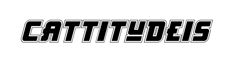 Hong Kong Hustle Academy Italic  Free Fonts Download